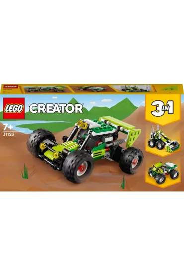 LEGO Creator �azik terenowy 31123