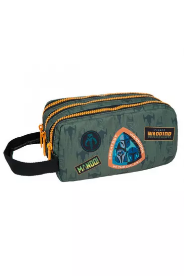 CoolPack Pi�rnik trzykomorowy Primus Mandalorian