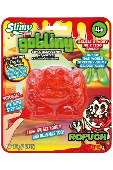 Slimy Gobliny - Ropuch Epee