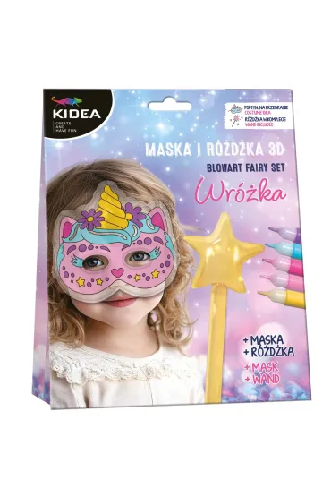ZEST KREAT BLOWART WROZKA KIDEA PUD Derform