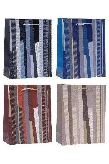 Rozette Torebka ozdobna 31x42x12cm mix