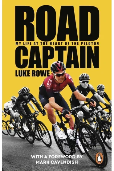 Road Captain - Luke  Rowe
