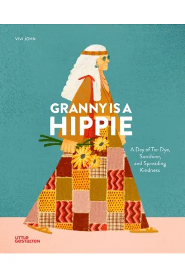 Granny Is a Hippie - Carolina  Amell