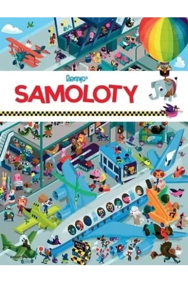 Samoloty - Stephan Lomp