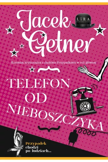 Telefon od nieboszczyka - Jacek Getner