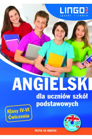 Angielski dla uczni�w szk� podstawowych. Klasy IV-VI. �wiczenia - Joanna Bogus�awska