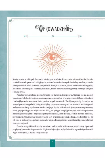 Tarot. Praktyczny poradnik z kt�rym wyzwolisz i poznasz moc swojej intuicji
