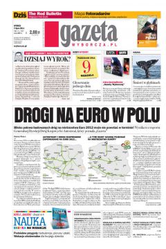 ePrasa Gazeta Wyborcza - Toru 154/2011
