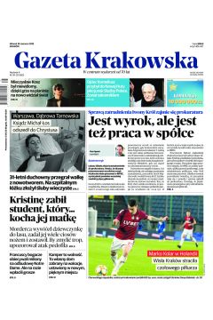 ePrasa Gazeta Krakowska 141/2019