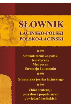eBook Sownik acisko-polski, polsko-aciski 3 w 1 pdf