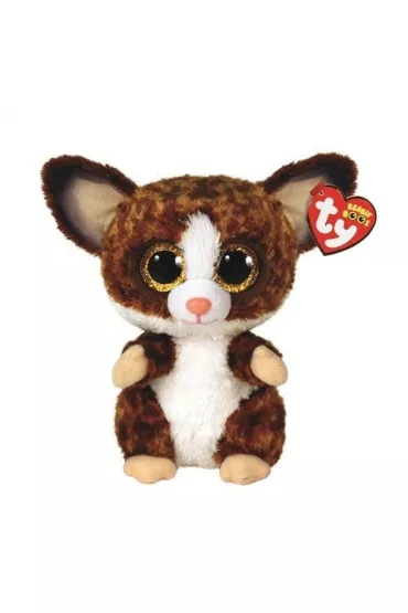 Beanie Boss Binky - bush baby br�zowy 24 cm Ty