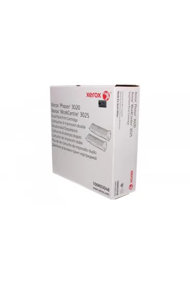 Xerox Toner pro 3020 3025, 3.000 str. Black