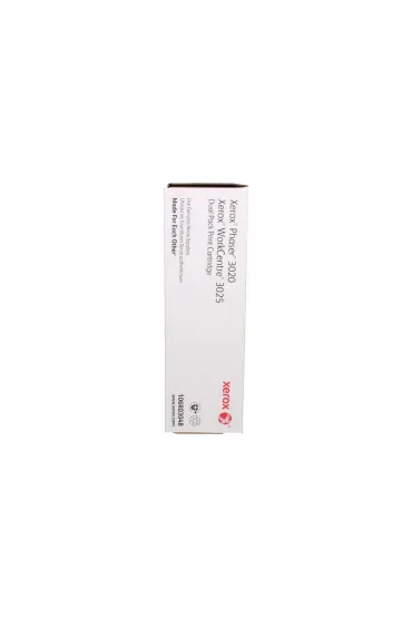 Xerox Toner pro 3020 3025, 3.000 str. Black