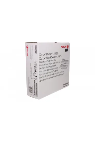 Xerox Toner pro 3020 3025, 3.000 str. Black