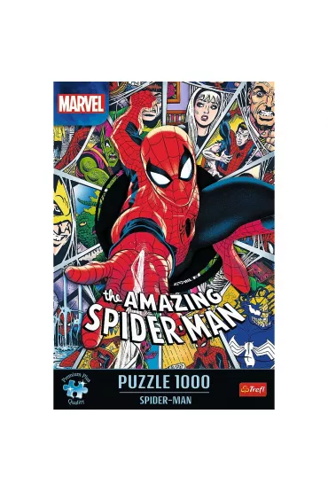 Puzzle 1000 el. Spider-man Trefl