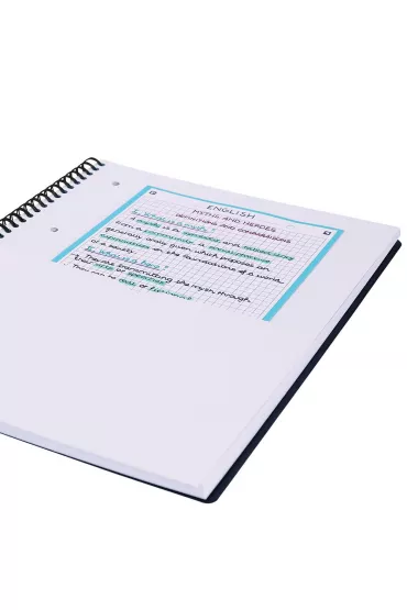 Oxford Ko�onotatnik A4 Student Activebook mix kratka 80 kartek