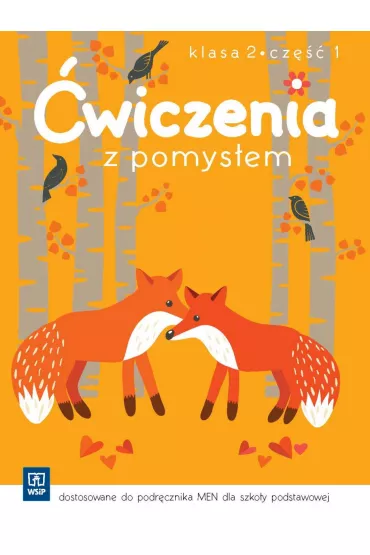 �wiczenia z pomys�em. Klasa 2. Cz�� 1