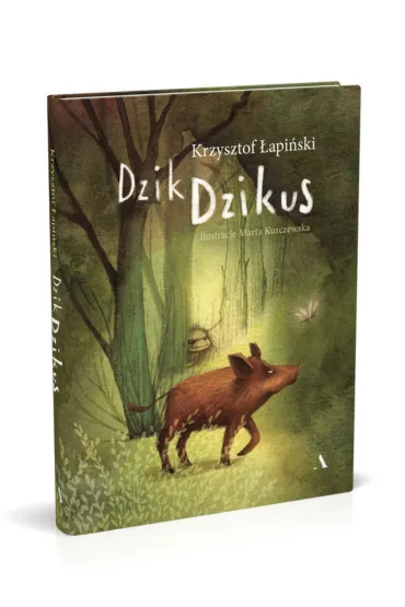 Dzik Dzikus - Krzysztof  �api�ski