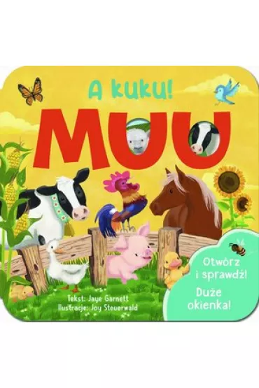 A kuku! Muu - Jaye Garnett