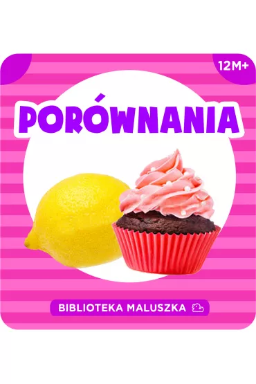 Biblioteka Maluszka. Por�wnania