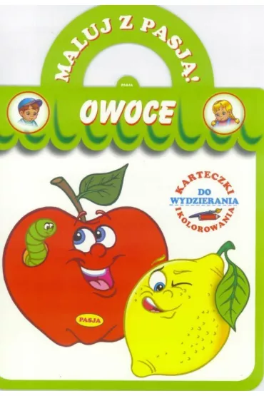 Maluj z Pasj� - Owoce - Mariola Budek