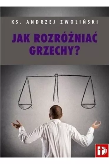 Jak rozr�nia� grzechy (pocket) - Andrzej Zwoli�ski