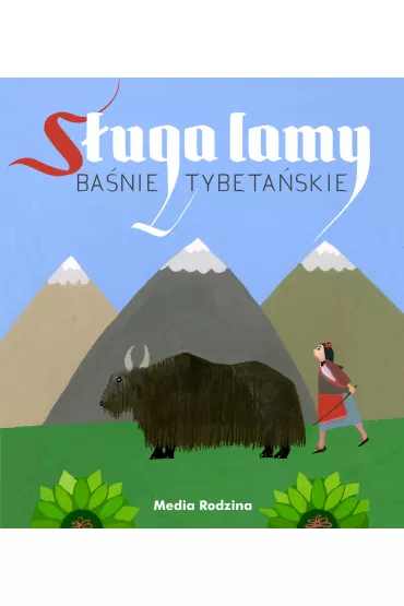 S�uga lamy. Ba�nie tybeta�skie - Walter El�bieta