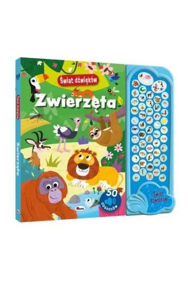 Zwierz�ta. �wiat d�wi�k�w