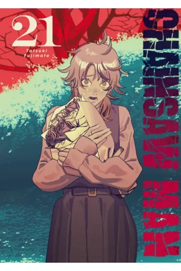 Chainsaw Man. Tom 21 - Tatsuki Fujimoto