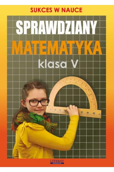 eBook Sprawdziany. Matematyka. Klasa V pdf - Agnieszka Figat-Jeziorska