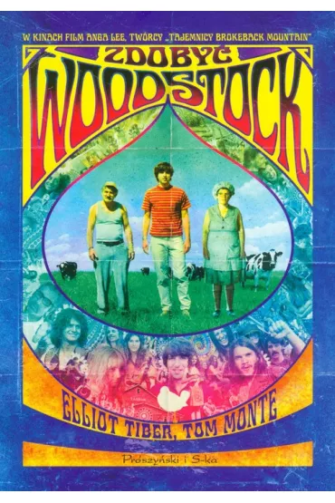 Zdoby� Woodstock - Monte Tom, Eliot Tiber