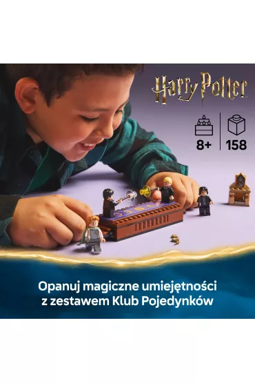 LEGO Harry Potter Zamek Hogwart™: Klub pojedynk�w 76441