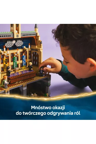 LEGO Harry Potter Zamek Hogwart™: Klub pojedynk�w 76441