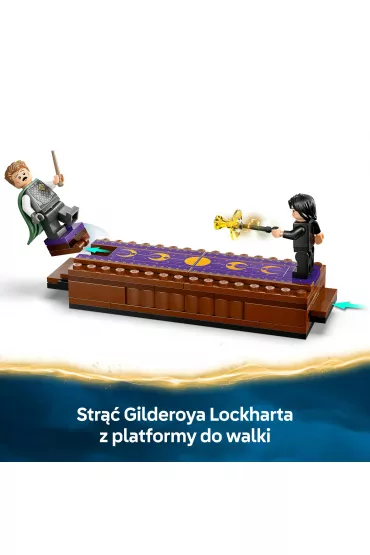 LEGO Harry Potter Zamek Hogwart™: Klub pojedynk�w 76441