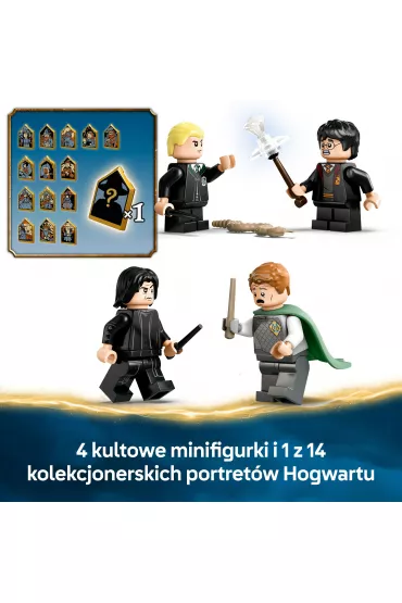 LEGO Harry Potter Zamek Hogwart™: Klub pojedynk�w 76441