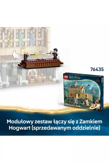 LEGO Harry Potter Zamek Hogwart™: Klub pojedynk�w 76441