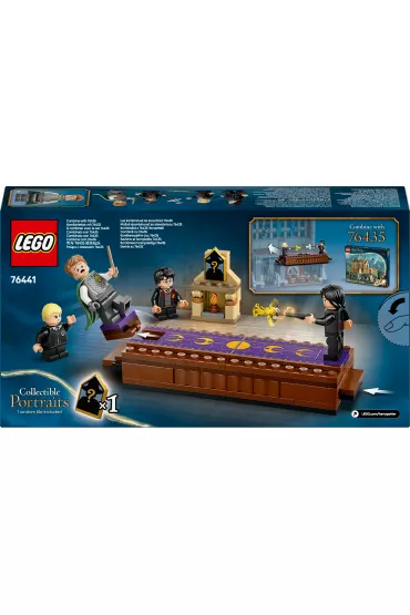 LEGO Harry Potter Zamek Hogwart™: Klub pojedynk�w 76441