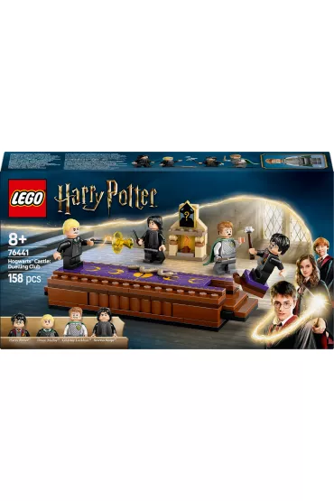 LEGO Harry Potter Zamek Hogwart™: Klub pojedynk�w 76441