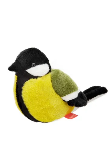 Maskotka ZOO Sikorka bogatka 13cm Beppe