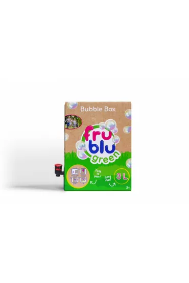 Fru Blu Bubble Box z kranikiem 3l Tm Toys
