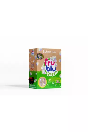 Fru Blu Bubble Box z kranikiem 3l Tm Toys