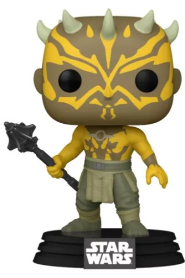 Funko POP Star Wars: Jedi Fallen Order - Nightbrother (Exclusive)