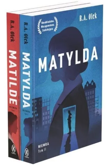 Pakiet - Niemra: Matilde / Matylda - R. A. Olek