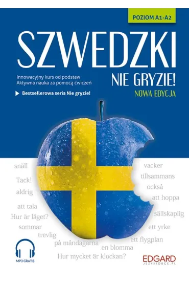 Szwedzki nie gryzie! Poziom A1-A2