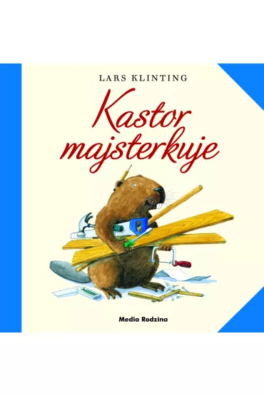 Kastor majsterkuje - Lars Klinting