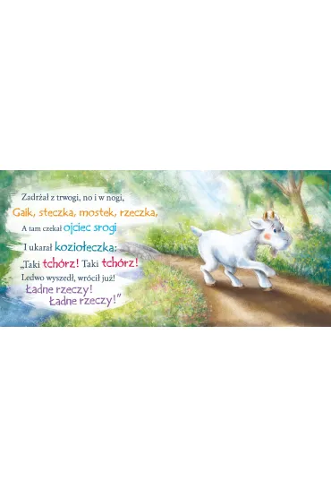 Kozio�eczek - Jan Brzechwa, Agnieszka  Filipowska