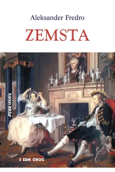 Zemsta - Aleksander Fredro