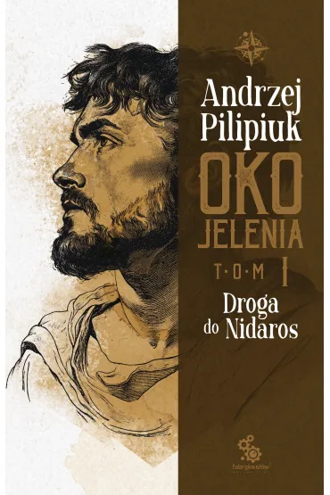 eBook Oko Jelenia. Droga do Nidaros mobi epub - Andrzej Pilipiuk