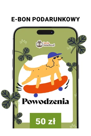 e-Bon Karta Podarunkowa Powodzenia 50 z� TaniaKsiazka.pl