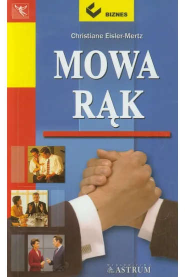 Mowa r�k - Eisler-Mertz Christiane